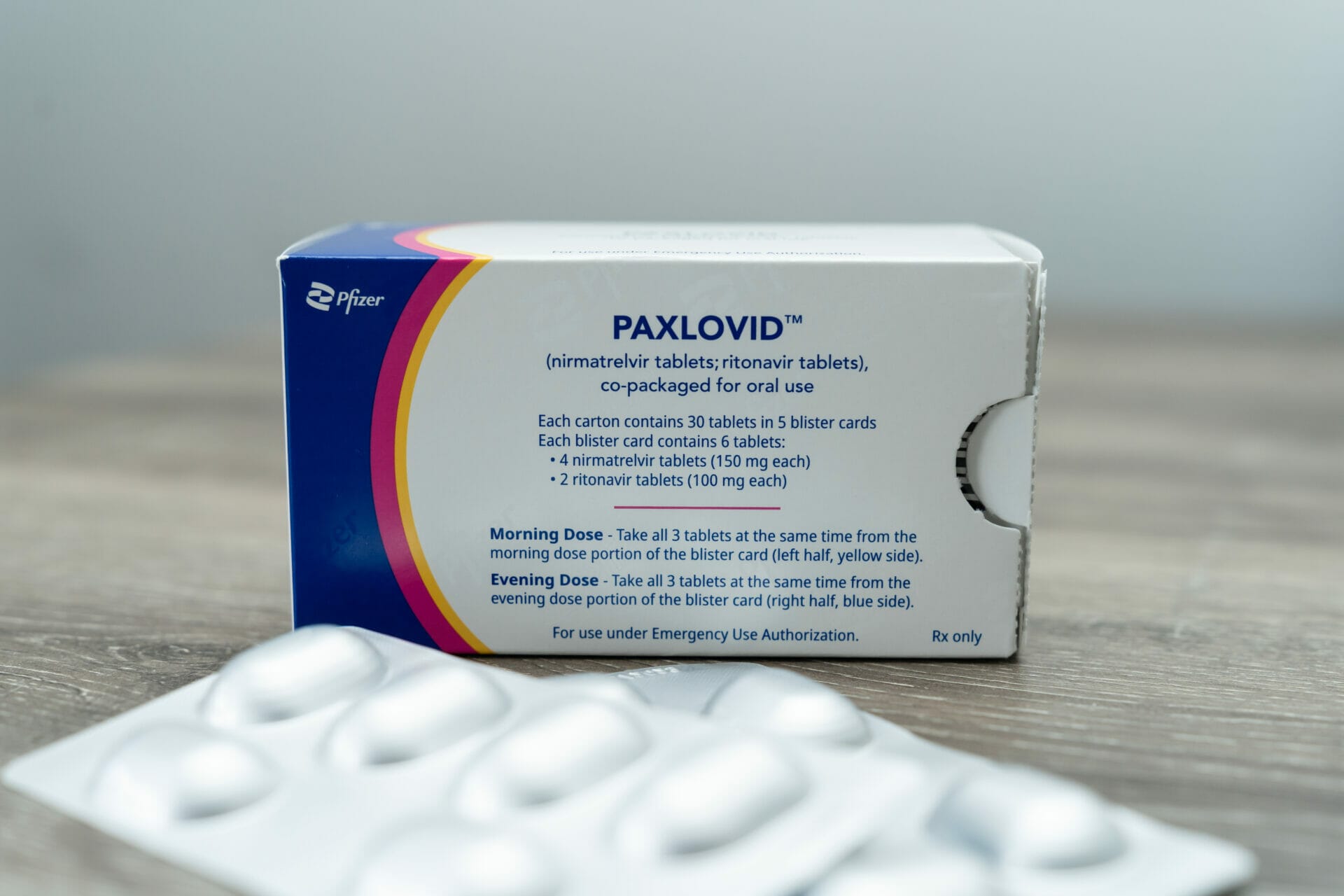 Treating COVID-19 with a Paxlovid Online Prescription